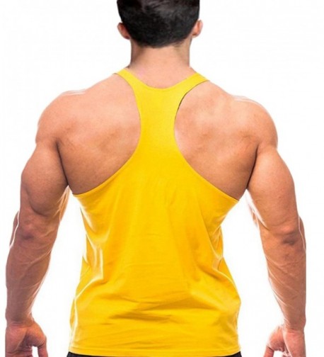 Discount Real Men's Tank Shirts Wholesale