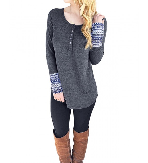 Ca Kra Printed Lightweight Pullover