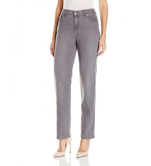 Women's Amanda Classic Tapered Jean - gray - CC124LAVVAH