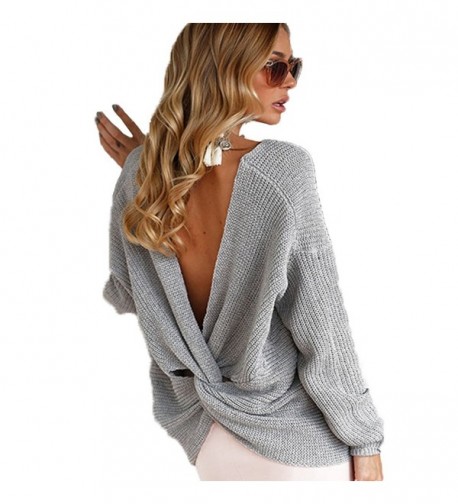 Women's Pullover Sweaters On Sale