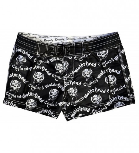 Motorhead Juniors Boardshorts Dragonfly 3