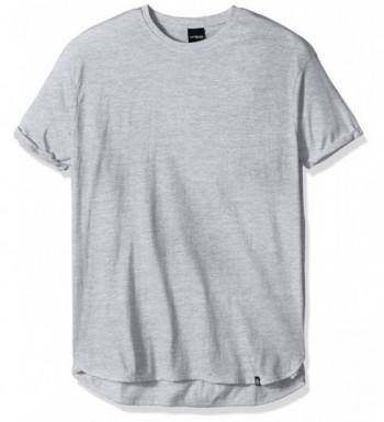 WT02 Sleeve Scallop Muscle Heather