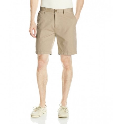 Nautica Cotton Twill Front Chino