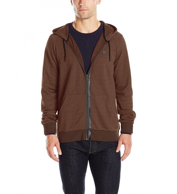 Tavik Recuirt Fleece Jacket Heather