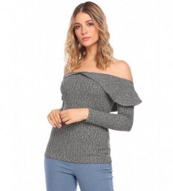 2018 New Women's Sweaters