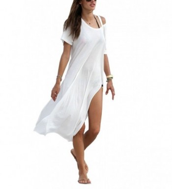 Womens Swimwear Bikini Cover UPS T Shirt