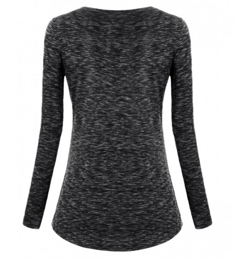 Fashion Women's Henley Shirts Outlet Online