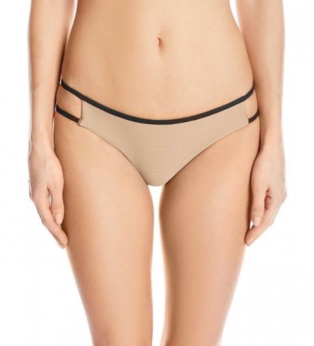 RVCA Womens Frothy Cheeky Bikini