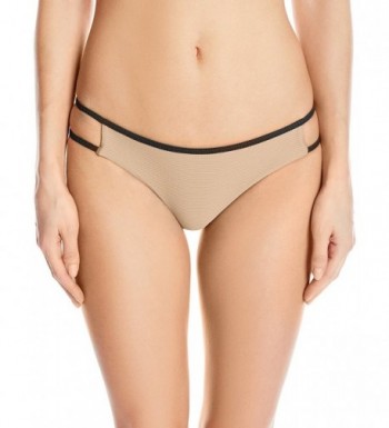 RVCA Womens Frothy Cheeky Bikini