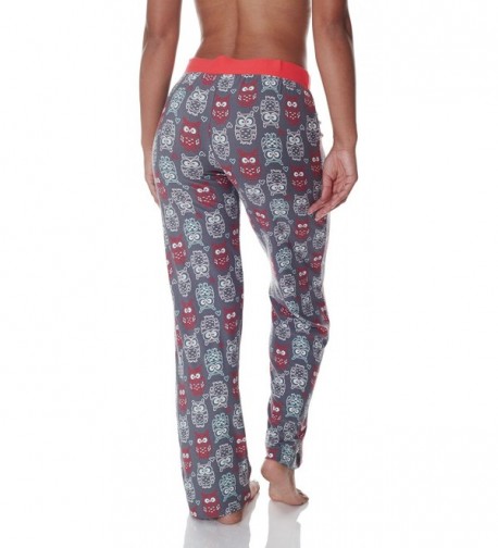 Designer Women's Pajama Bottoms