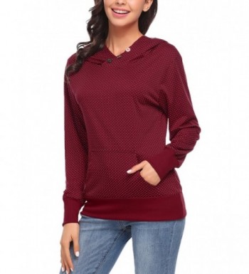 2018 New Women's Henley Shirts Outlet