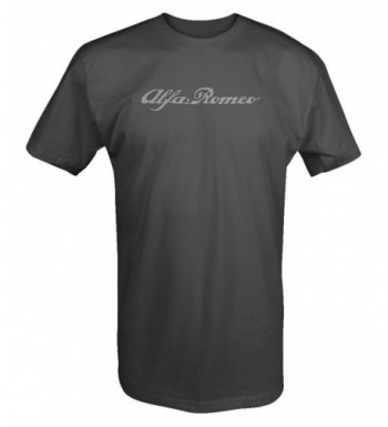 Alfa Romeo Script Classic shirt