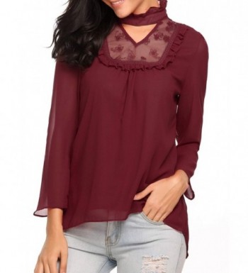 Brand Original Women's Button-Down Shirts Wholesale