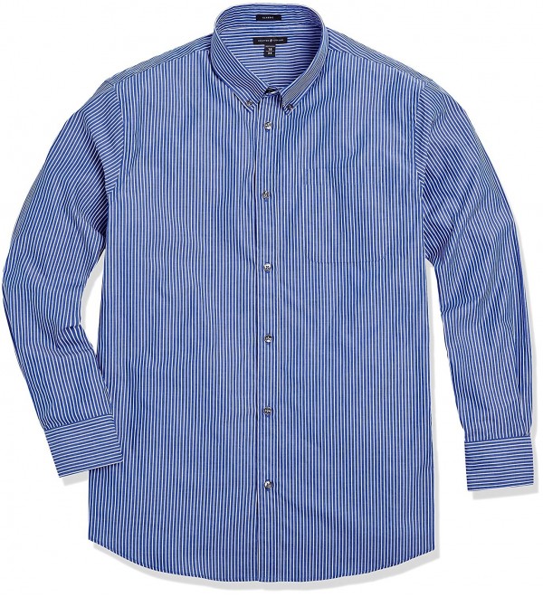 Crafted Collar Classic Button Down Casual