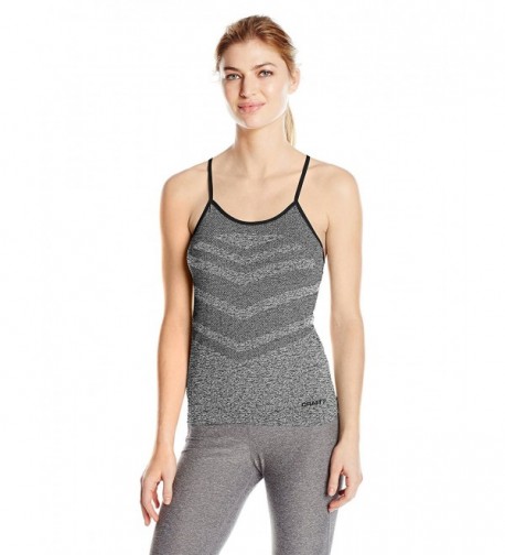 Craft Comfort Singlet Melange X Small