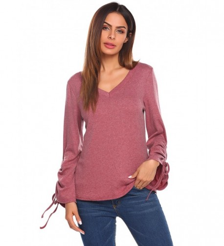 Cheap Women's Henley Shirts