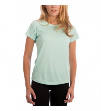 Vapor Apparel Protection T Shirt Seagrass