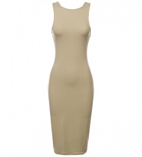 Awesome21 Bodycon Dress Various Colors