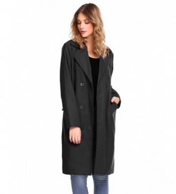 Cheap Designer Women's Wool Coats Online