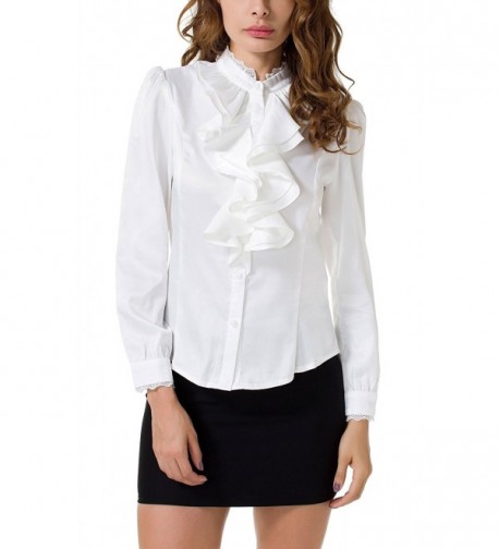 Popular Women's Button-Down Shirts Outlet Online