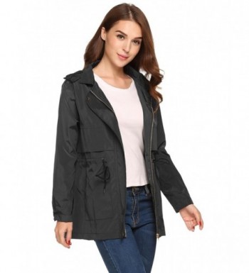 Women's Raincoats