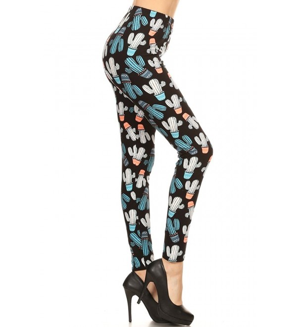 Leggings Depot Popular Printed Fashion