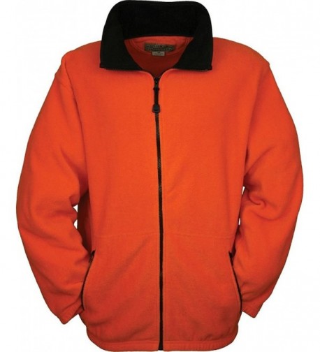 Popular Men's Fleece Coats Online Sale