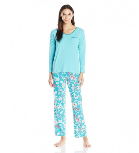 Jockey Womens Cotton Sleeve Pajama