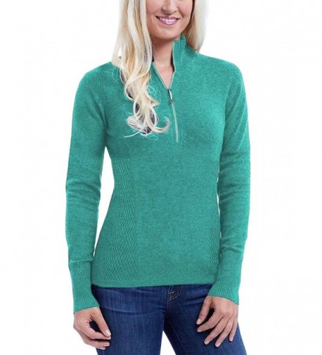 Eddie Bauer Ladies Pullover Small