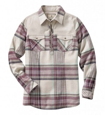 Legendary Whitetails Ladies Flannel Medium