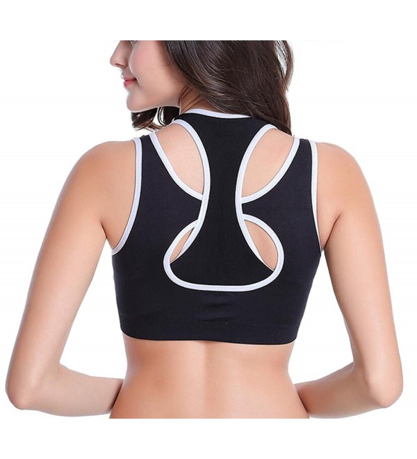 UGET Womens Racerback Workout Activewear