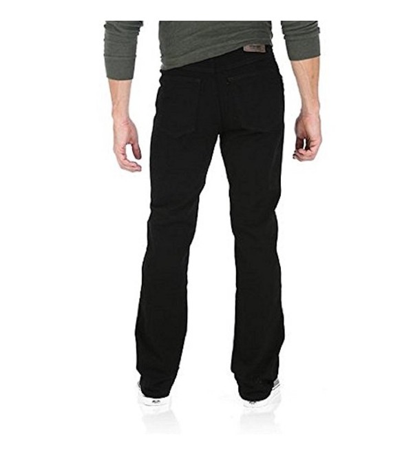 Wrangler Mens Relaxed Fit Jeans