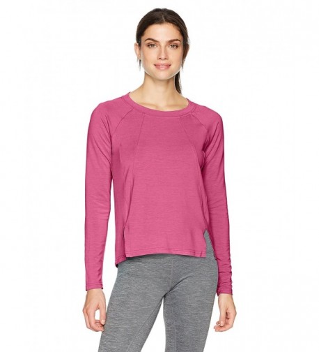 Jockey Womens Nova Top Fuchsia