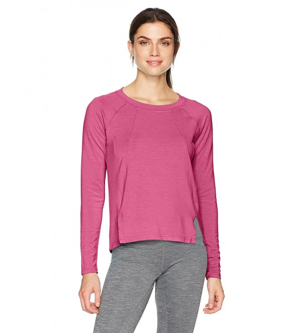 Jockey Womens Nova Top Fuchsia