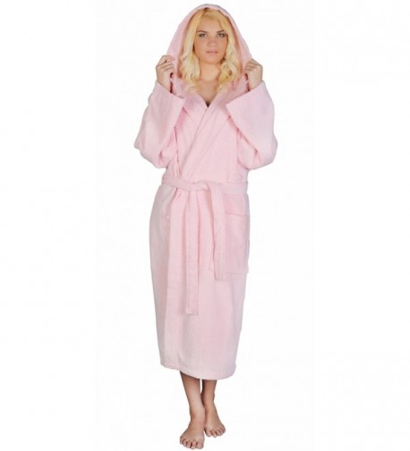 Arus Womens Classic Bathrobe Turkish