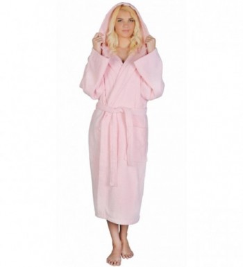 Arus Womens Classic Bathrobe Turkish