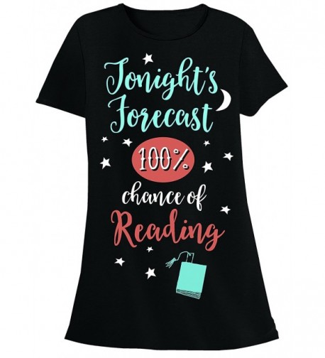 Nightshirt Tonights Forecast Chance Reading