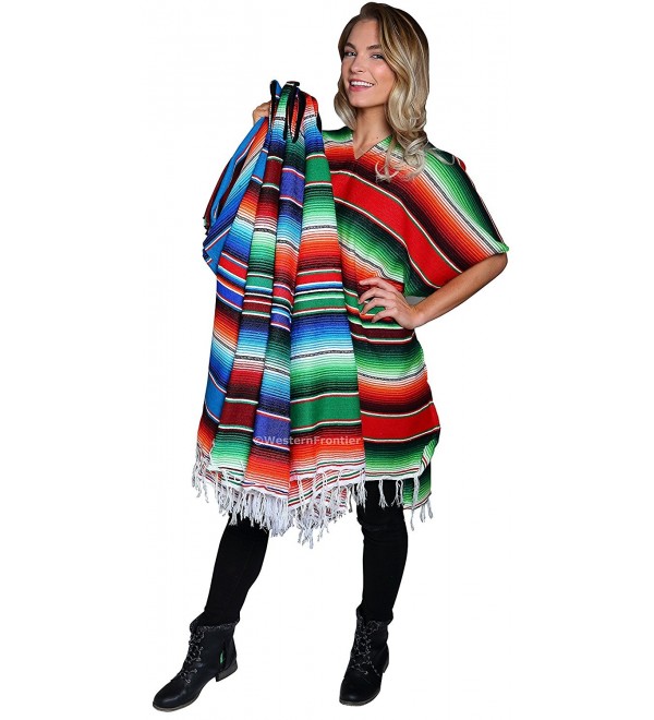 El Paso Designs Serape Mexican