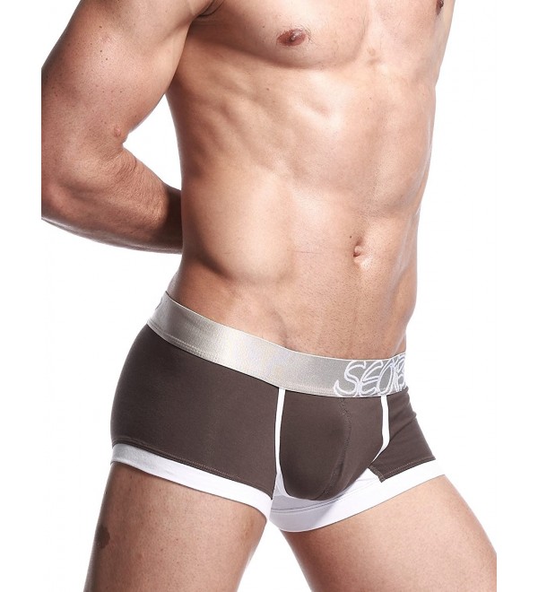 SEOBEAN Trunk Boxer Underwear Colors