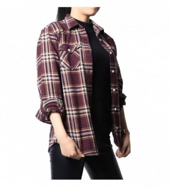 Women's Button-Down Shirts