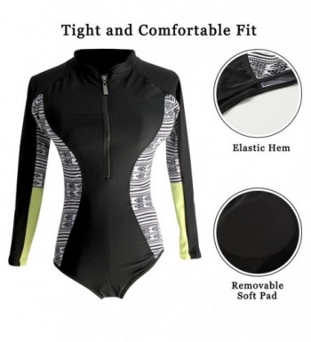 Women's Rash Guards Shirts