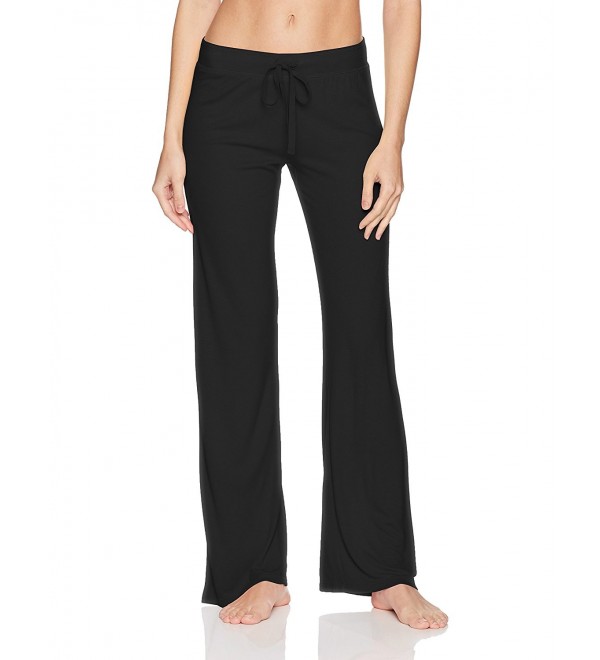 Women's Modal Basics Pant - Black - C1183GX28GI