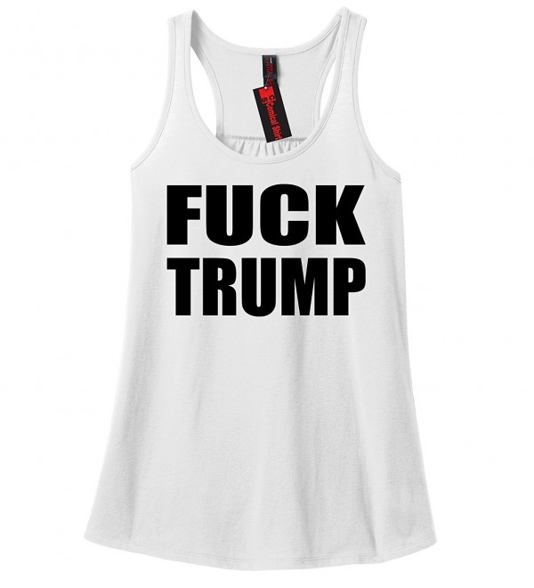 Comical Shirt Ladies Trump Donald