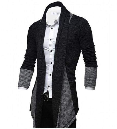 Designer Men's Cardigan Sweaters