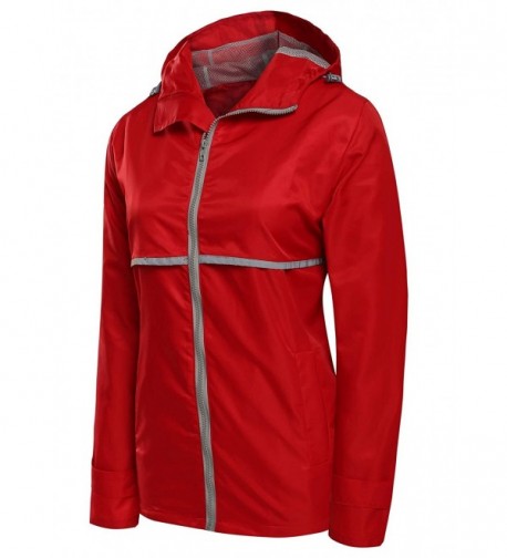 Discount Real Women's Raincoats for Sale