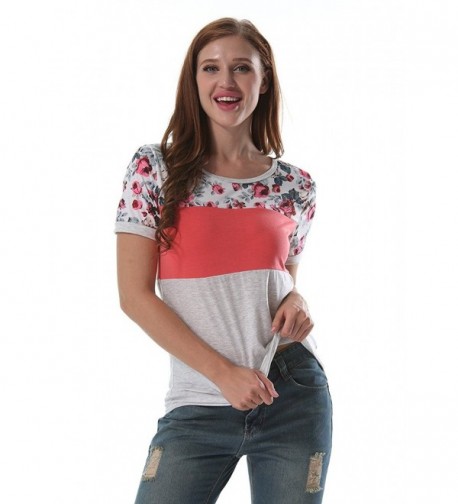 Women's Henley Shirts Outlet Online