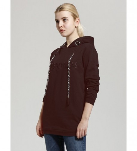 Cheap Designer Women's Fashion Hoodies On Sale