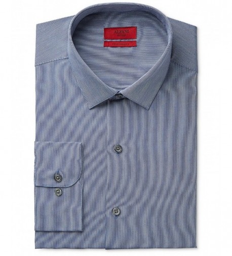 Alfani Performance Fitted Button Down Shirt