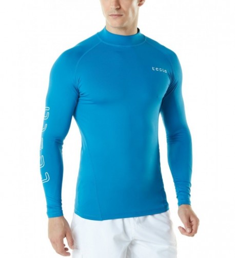 TM MSR10 RYB_Large Tesla Sleeve Rashguard MSR10