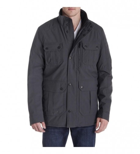 Hawke Mens Insulated Field Coat